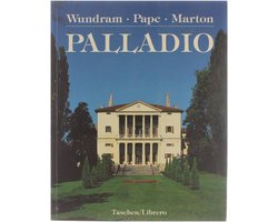 Kaft van Andrea Palladio, 1508-1580 : architect tussen Renaissance en Barok