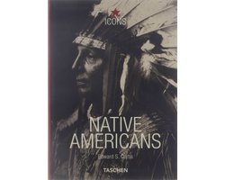 Kaft van Native Americans