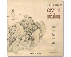 Kaft van The Little Book Of Eastern Wisdom