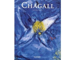 Kaft van Chagall