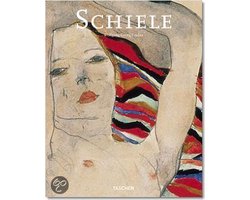 Kaft van Schiele