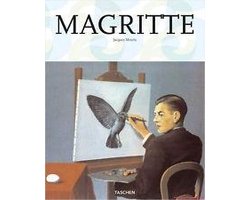 Kaft van Magritte