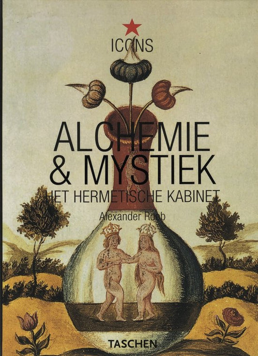 Kaft van Alchemie En Mystiek