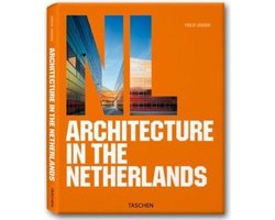Kaft van Architecture in the Netherlands