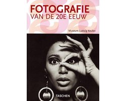 Kaft van Fotografie van de 20e eeuw