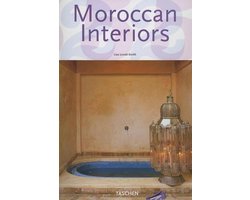 Kaft van Moroccan Interiors