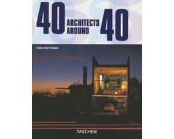 Kaft van 40 Architects Around 40