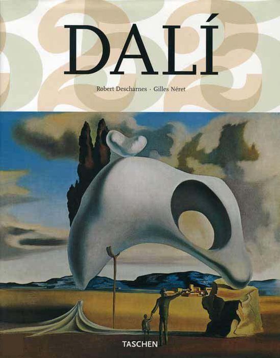 Kaft van Dali