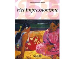 Kaft van Impressionism