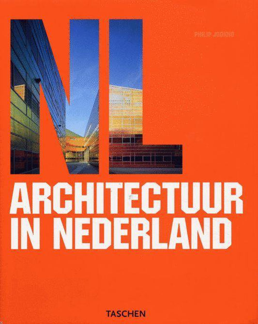 Kaft van Architecture in the Netherlands