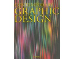 Kaft van Contemporary Graphic Design