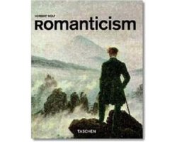 Kaft van Romanticism Basic Art