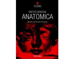 Kaft van Encyclopedia Anatomica