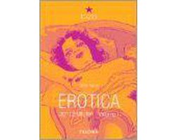 Kaft van Erotica 20th Century from Rodin to Picasso