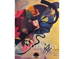 Kaft van Kandinsky