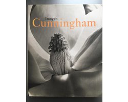 Kaft van Imogen Cunningham