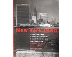 Kaft van New York 1960