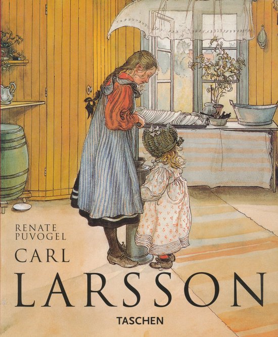 Kaft van Larsson