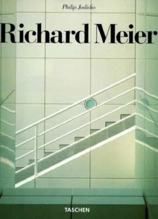 Kaft van Richard Meier