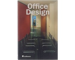 Kaft van Office Design