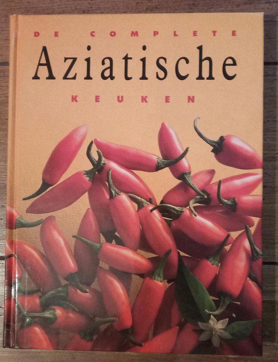 Kaft van De complete Aziatische keuken