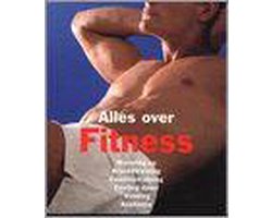 Kaft van Alles over fitness