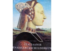 Kaft van Italiaanse renaissanceschilderkunst