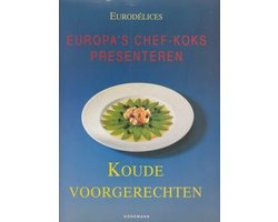 Kaft van Koude voorgerechten