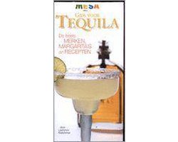 Kaft van Gids voor tequila