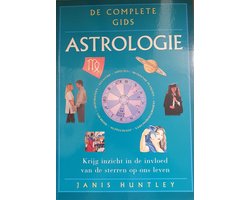 Kaft van De complete gids astrologie