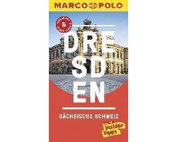 Kaft van Stuhrberg, A: MARCO POLO Reiseführer Dresden