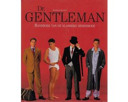 Kaft van De Gentleman