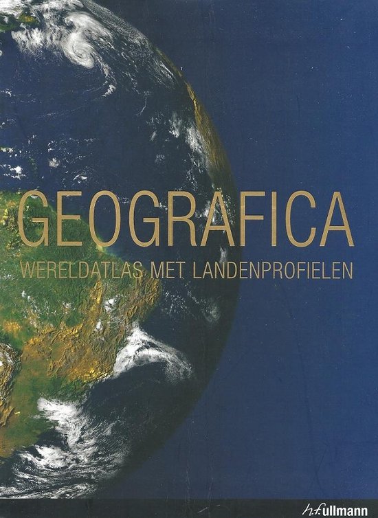 Kaft van Geografica (Midi)