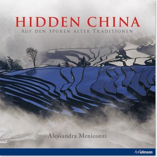 Kaft van Hidden China