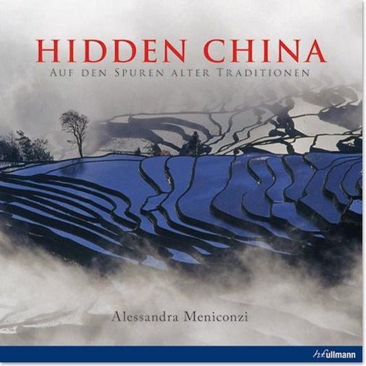 Kaft van Hidden China
