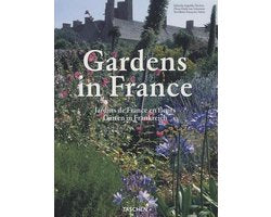 Kaft van Gardens in France