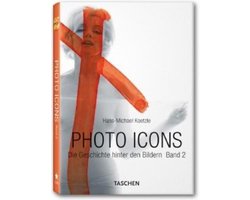 Kaft van Photo Icons