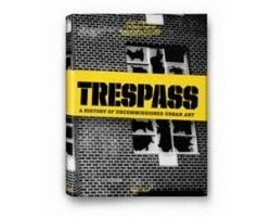 Kaft van Trespass