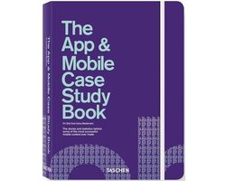 Kaft van The App and Mobile Case Study Book