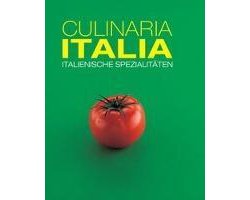 Kaft van Culinaria Italia