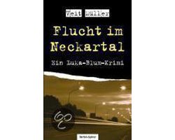 Kaft van Flucht im Neckartal