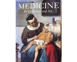 Kaft van Medicine in Art and Literature