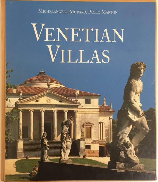 Kaft van Venetian Villas