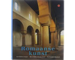 Kaft van ROMAANSE KUNST