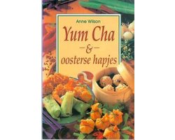 Kaft van YUM CHA & OOSTERSE HAPJES