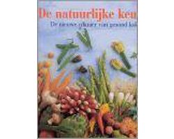 Kaft van De natuurlijke keuken