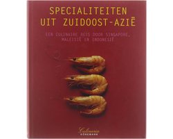 Kaft van Specialiteiten uit Zuidoost-Azië.