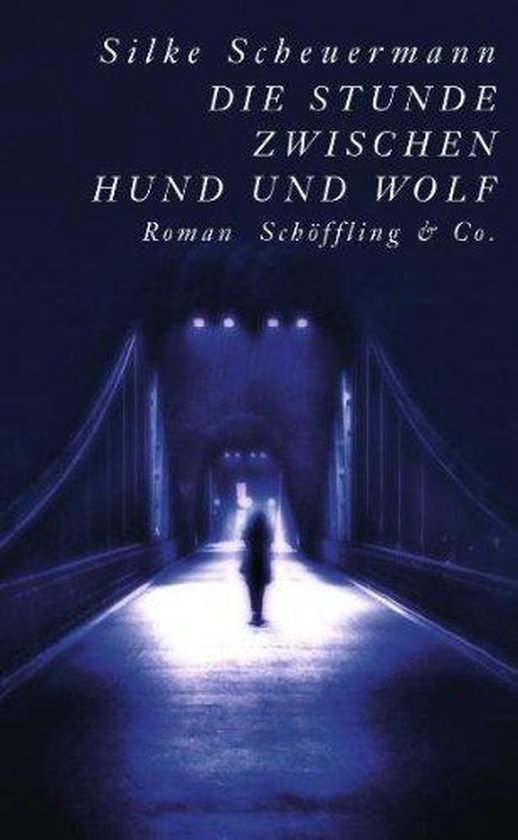 Kaft van Die Stunde zwischen Hund und Wolf