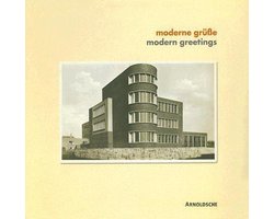 Kaft van Modern Greetings