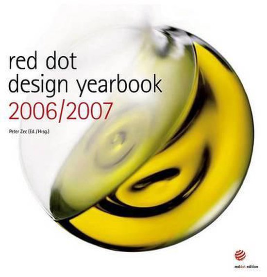 Kaft van Red Dot Design Yearbook